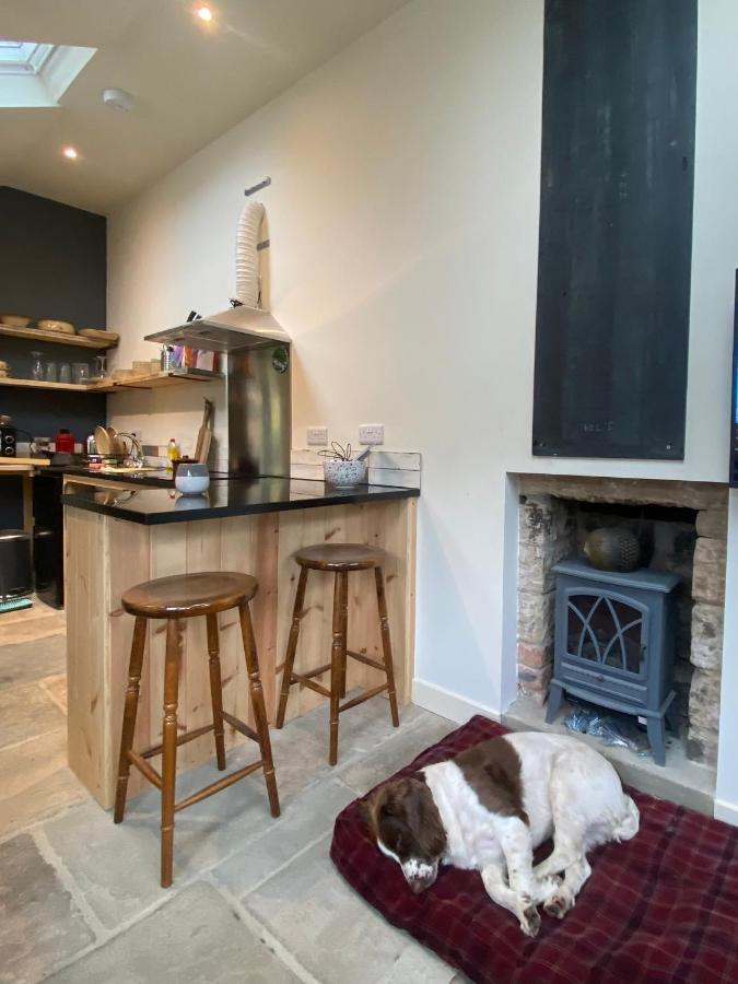 The Watchmakers Matlock Apartment Matlock  Luaran gambar