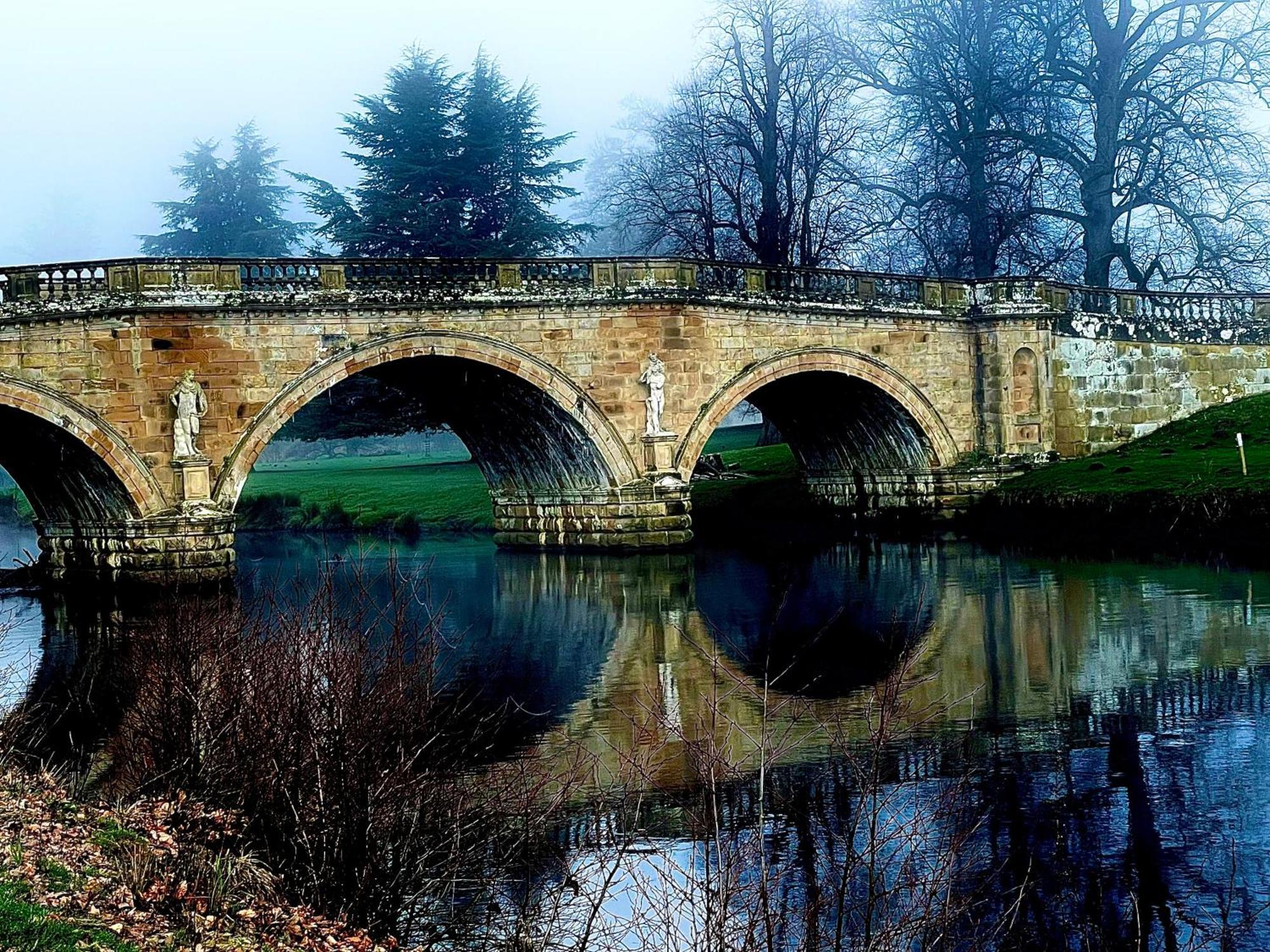 The Watchmakers Matlock Apartment Matlock  Luaran gambar